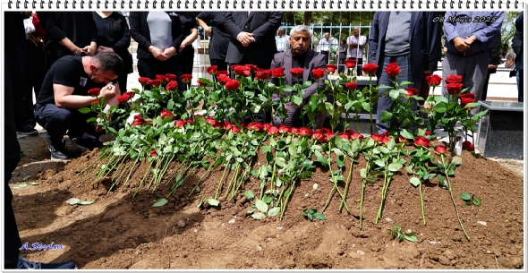 Mer. Vehbiye GLEN'in Defin Sreci